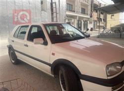 فولكسفاغن جولف